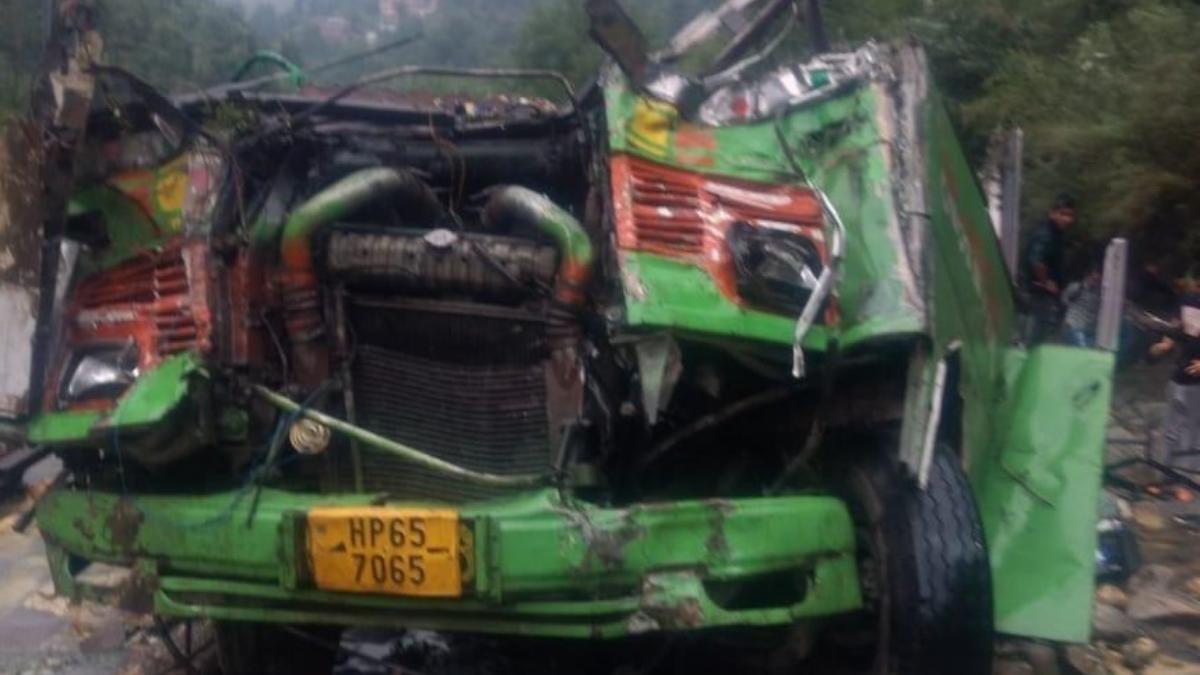 44 Died in Road Accident in Kullu, CM orders magisterial probe