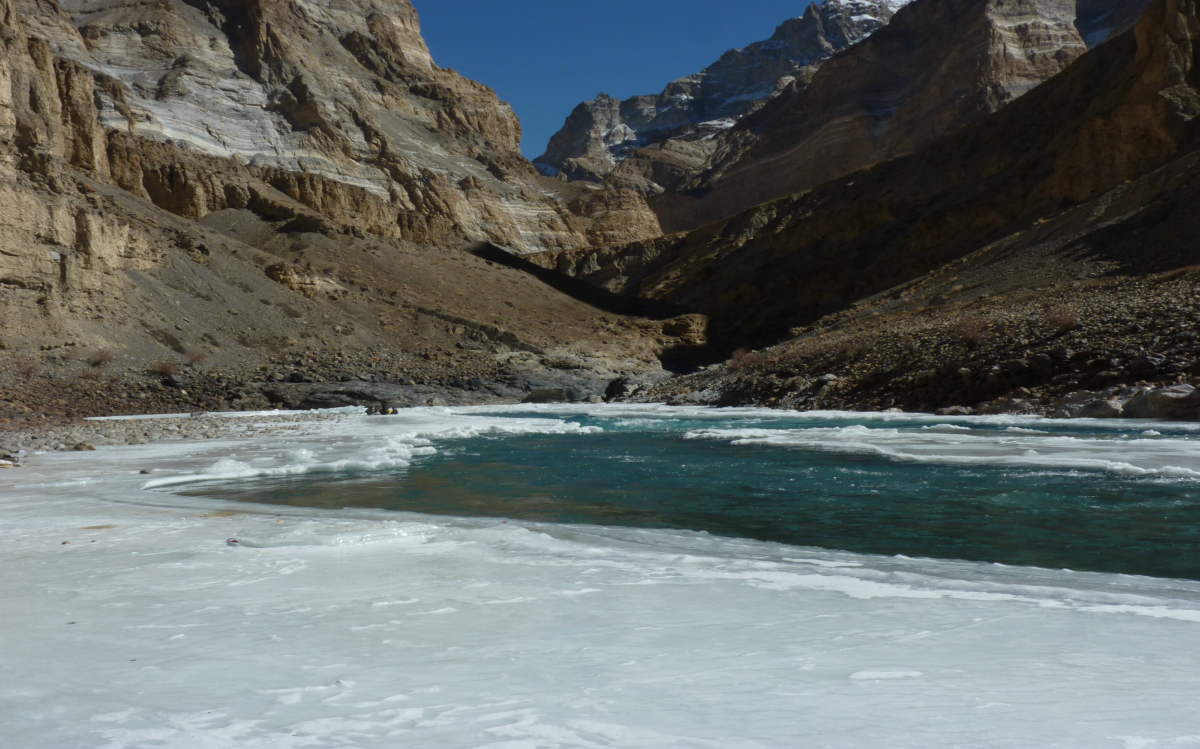 Chadar Trek