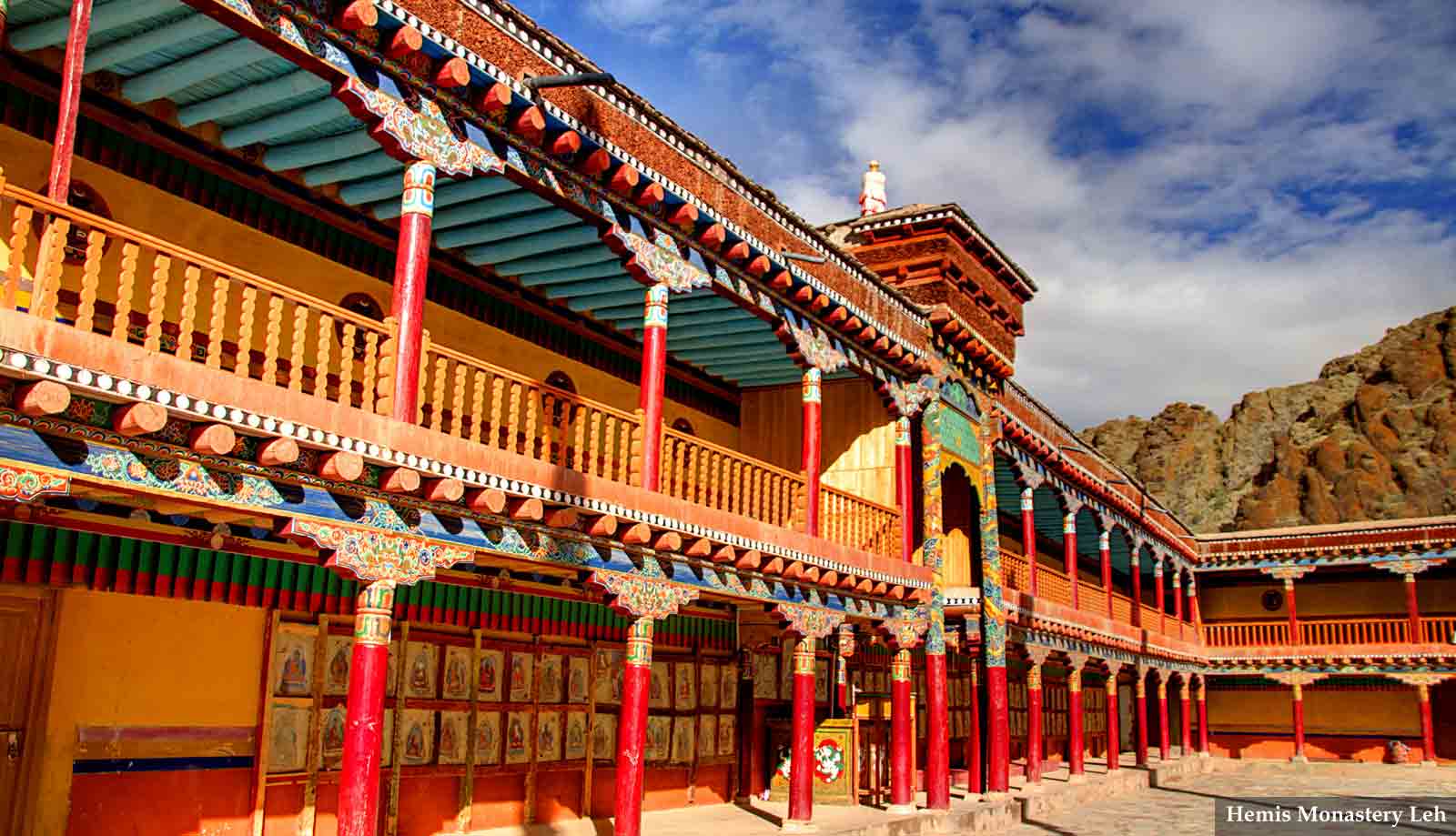 Top Places To Visit In Leh Ladakh