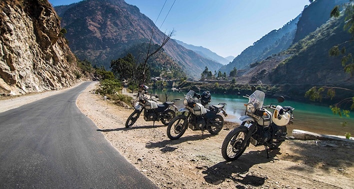 Royal Enfield Opens New Service Centres In Spiti And Lahaul, Himachal Pradesh