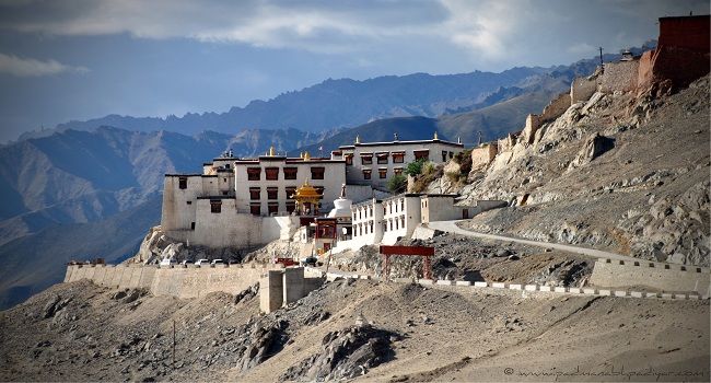 Spituk Gompa