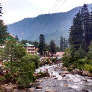 5 Top Differences between Old Manali and New Manali: