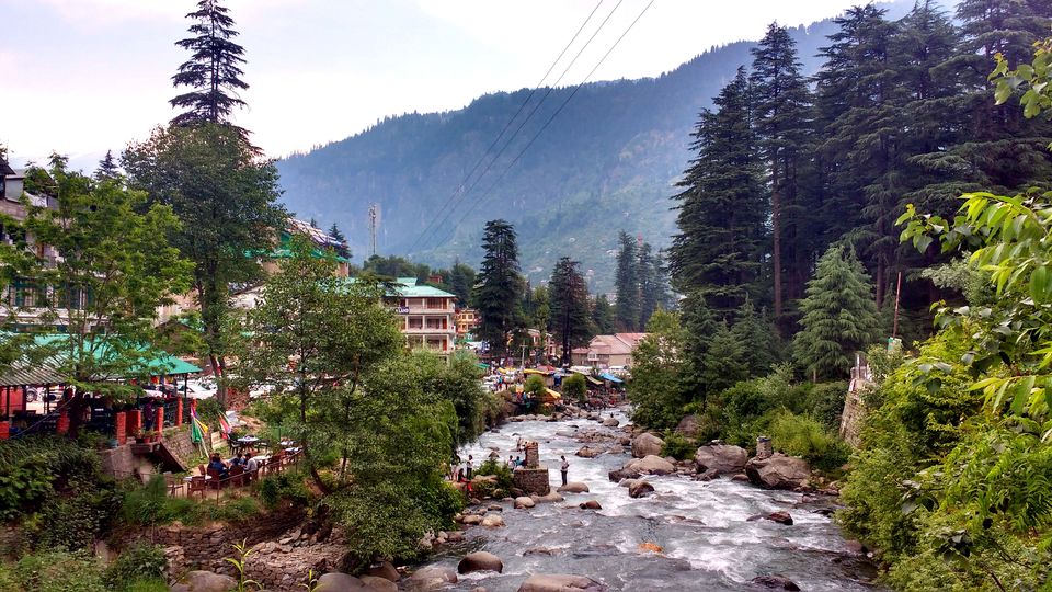 5 Top Differences between Old Manali and New Manali: