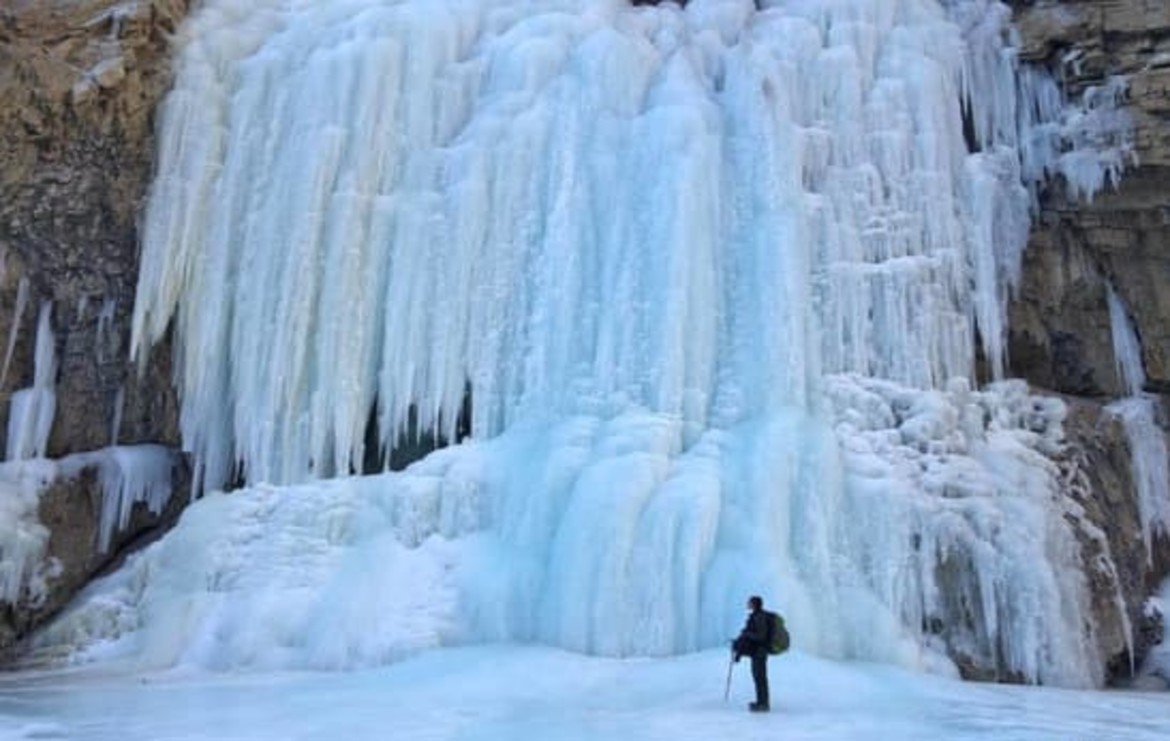 The Head Tripping Chadar Trek Checklist For An Ice Crowned Frozen Walk