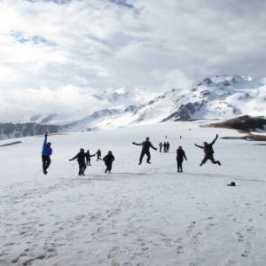 Longing to Beat the Stress? Hit the Sar Pass Trek