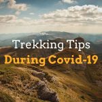 trekking tips during covid-19