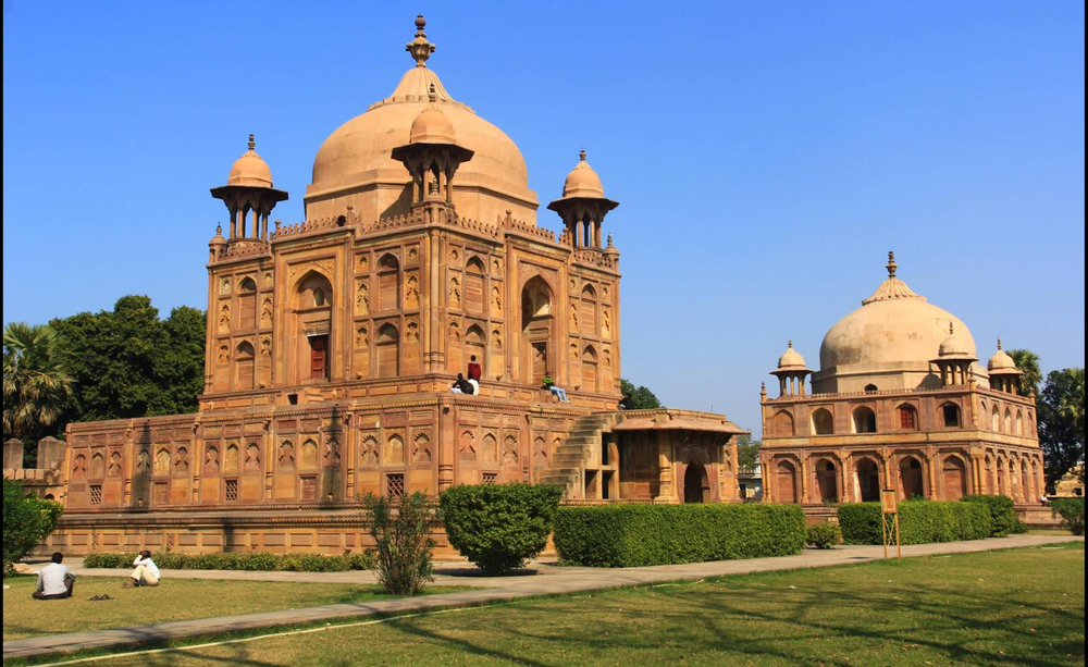 Khusro Bagh